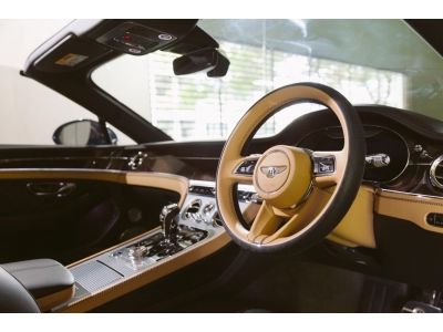 2021 Bentley Continental GTC V8 Convertible วิ่งเพียง 2,xxx km. รูปที่ 10